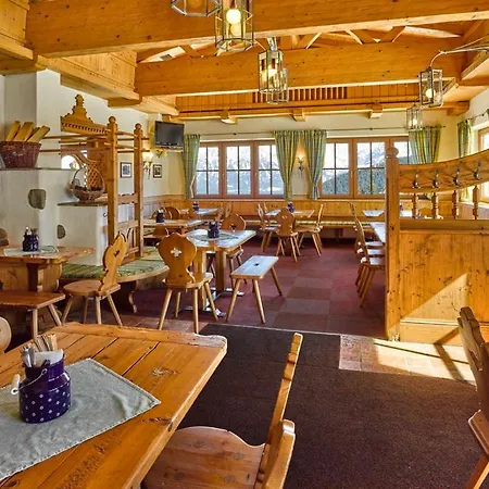 Alpengasthof Hochsoell Hotel