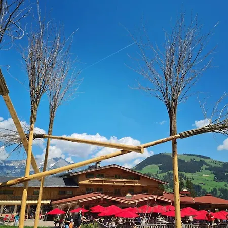 Hotel Alpengasthof Hochsoell Söll