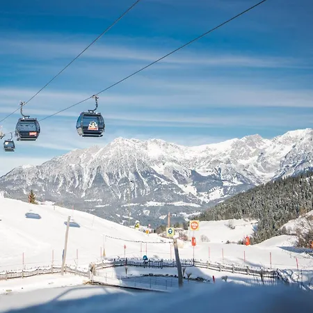 Szálloda Alpengasthof Hochsoell *