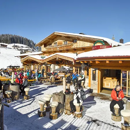 Hotel Alpengasthof Hochsoell