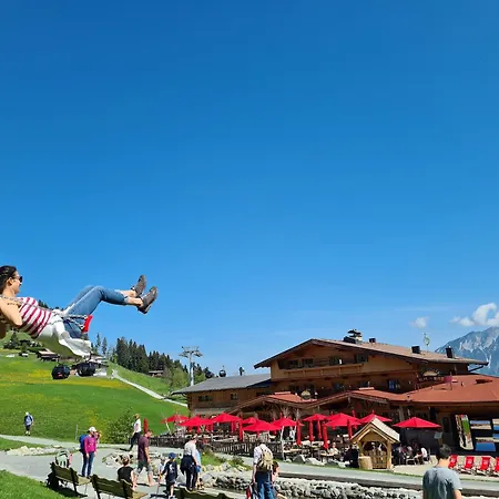 Alpengasthof Hochsöll