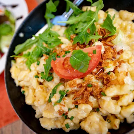 Hotel Alpengasthof Hochsoell *