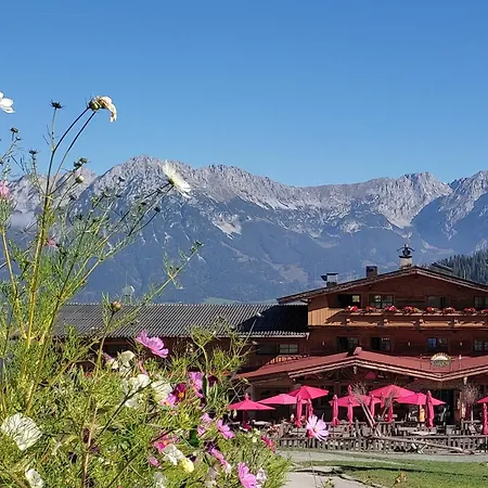 Hotel Alpengasthof Hochsoell *