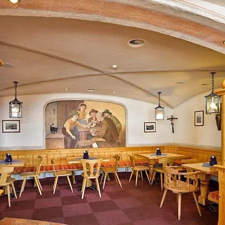 Alpengasthof Hochsöll *