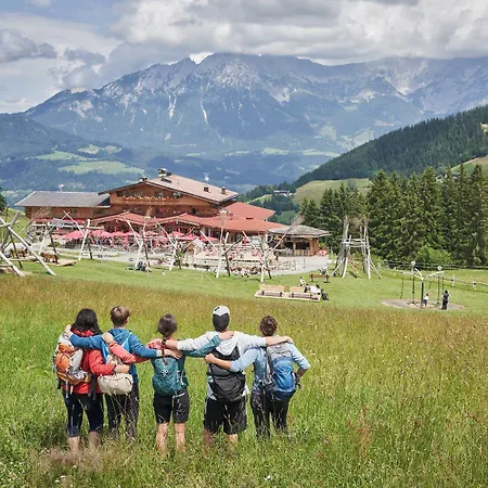 Alpengasthof Hochsöll Hotel *