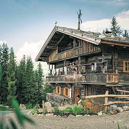 Alpengasthof Hochsöll Söll