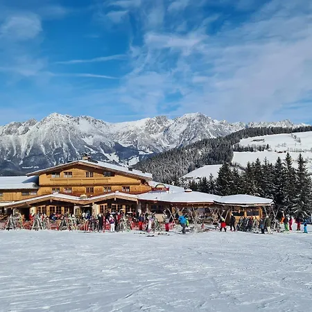 Hotel Alpengasthof Hochsöll Söll