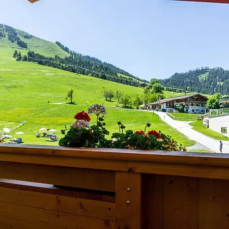 Alpengasthof Hochsöll * Söll