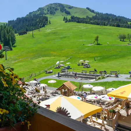 Hotel Alpengasthof Hochsöll *