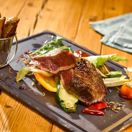 Hotel Alpengasthof Hochsoell