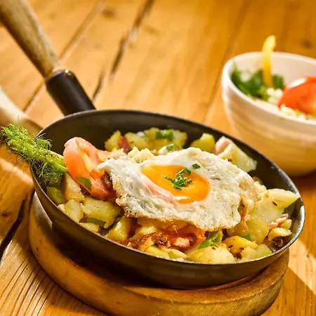 Alpengasthof Hochsoell Hotel *