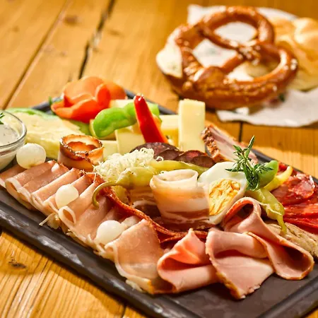 Alpengasthof Hochsoell Söll