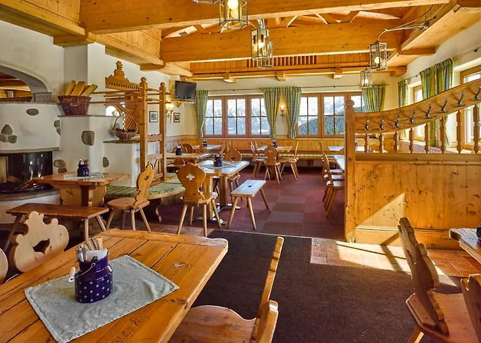 Alpengasthof Hochsöll Hotel