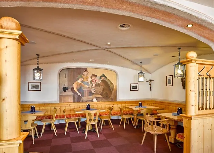 Alpengasthof Hochsöll Hotel