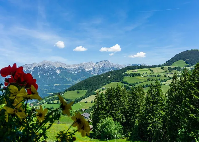 Hotel Alpengasthof Hochsöll