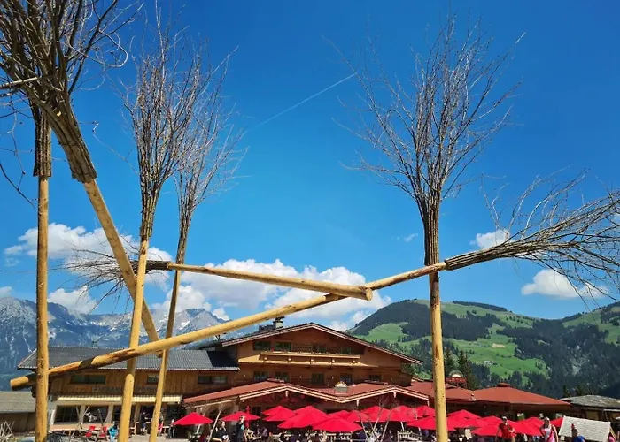 Hotel Alpengasthof Hochsöll Söll