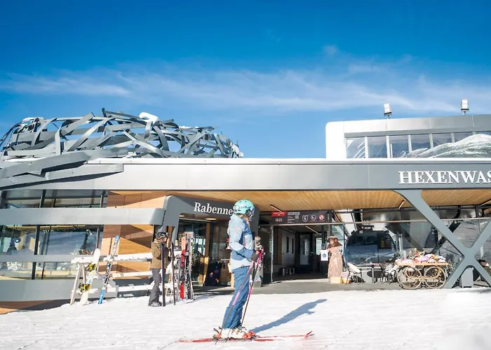 Hotel Alpengasthof Hochsöll