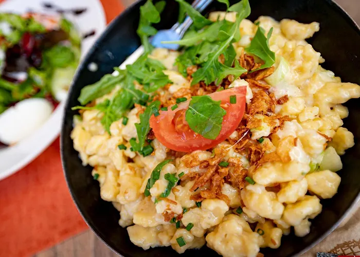 Hotel Alpengasthof Hochsöll *