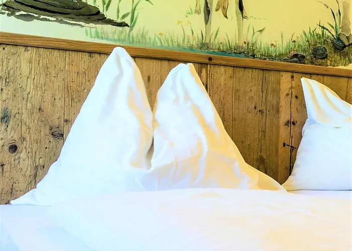 Hotel Alpengasthof Hochsöll