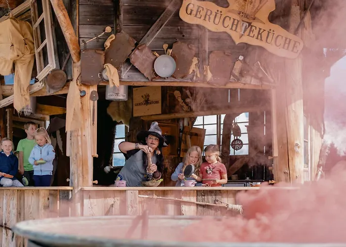 Alpengasthof Hochsöll Hotel *