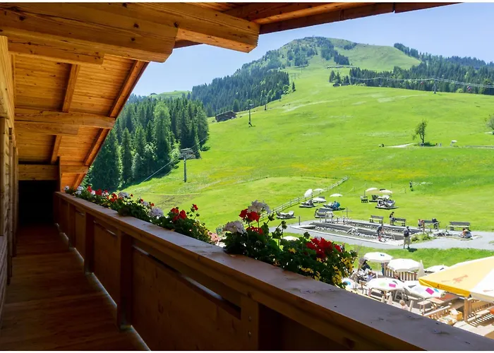 Hotel Alpengasthof Hochsöll *