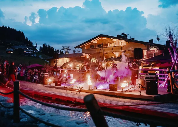 Alpengasthof Hochsöll