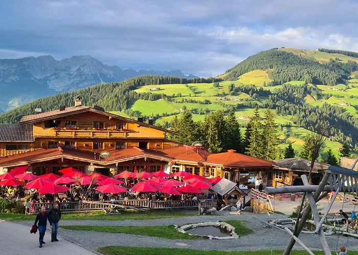 Alpengasthof Hochsöll Hotel Söll