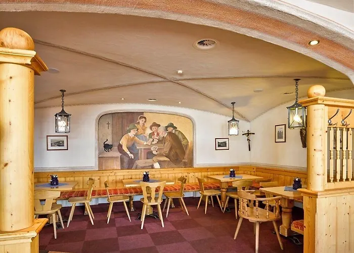 Alpengasthof Hochsöll *