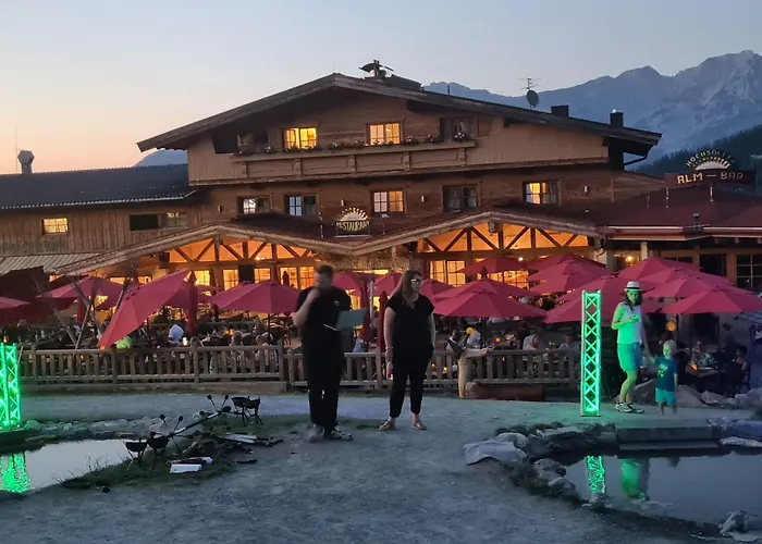 Alpengasthof Hochsöll