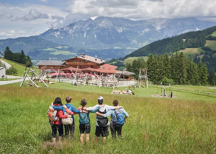 Alpengasthof Hochsöll Hotel *