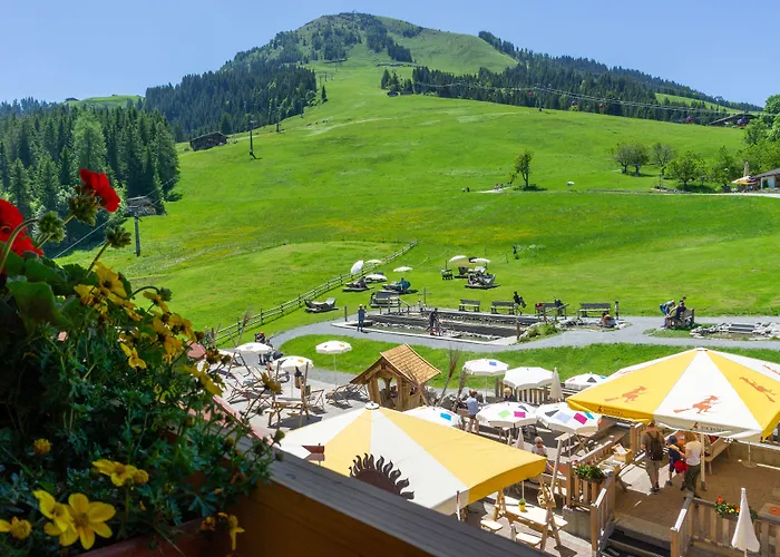 Alpengasthof Hochsöll Hotel *