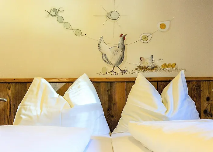 Hotel Alpengasthof Hochsöll