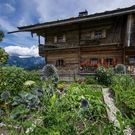 Alpengasthof Hochsoell 호텔