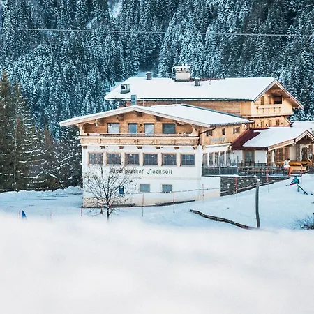 Otel Alpengasthof Hochsoell *