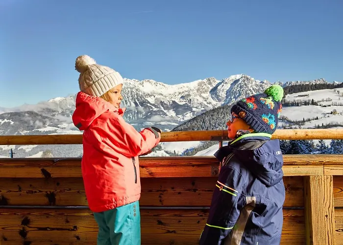 Alpengasthof Hochsoell Otel Söll