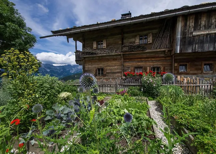 Alpengasthof Hochsoell Otel