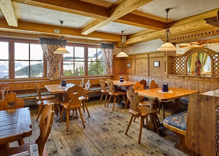 Alpengasthof Hochsoell * Söll