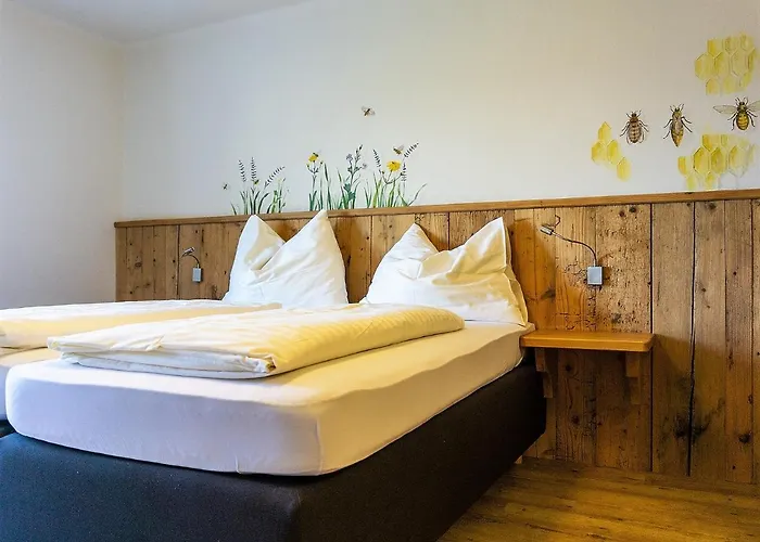 Alpengasthof Hochsoell Otel Söll