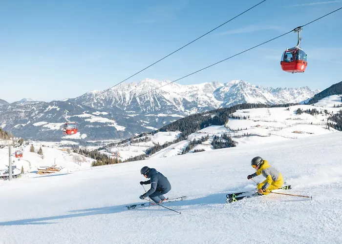 Otel Alpengasthof Hochsoell