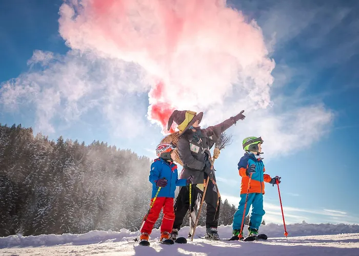 Alpengasthof Hochsoell Söll