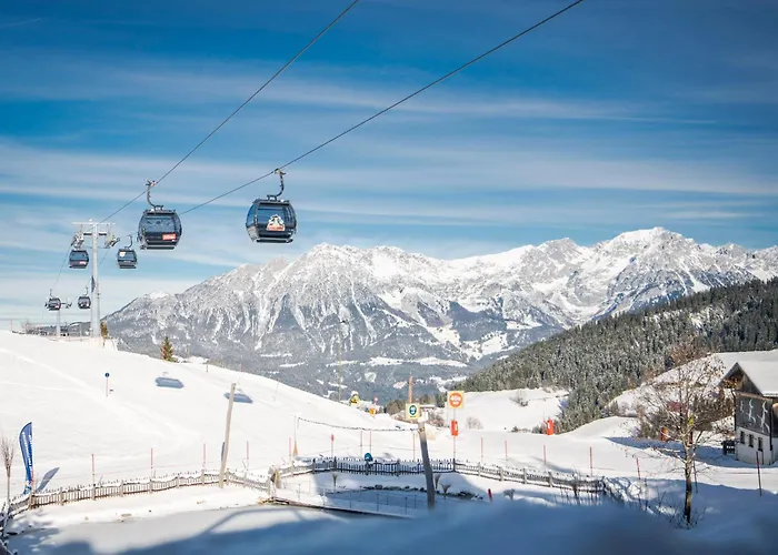 Otel Alpengasthof Hochsoell *