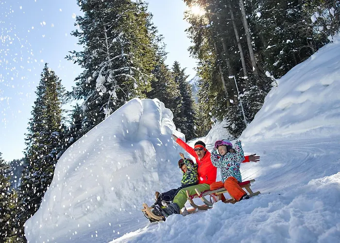 Alpengasthof Hochsoell