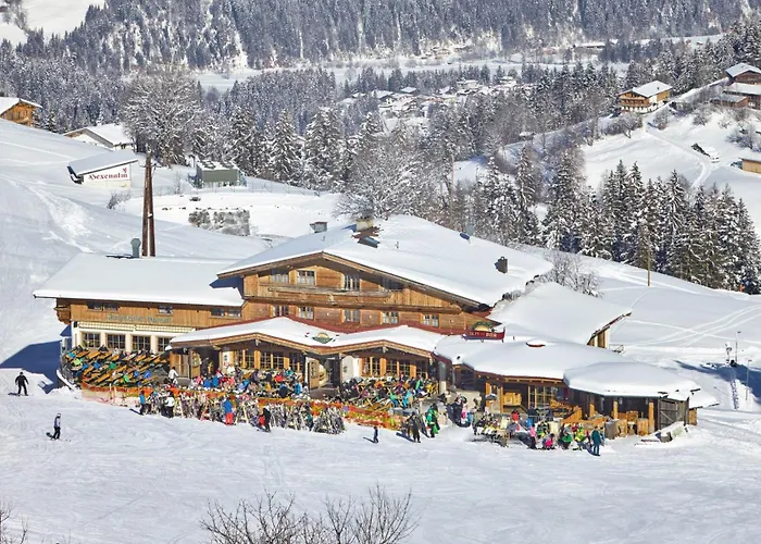 Alpengasthof Hochsoell Söll