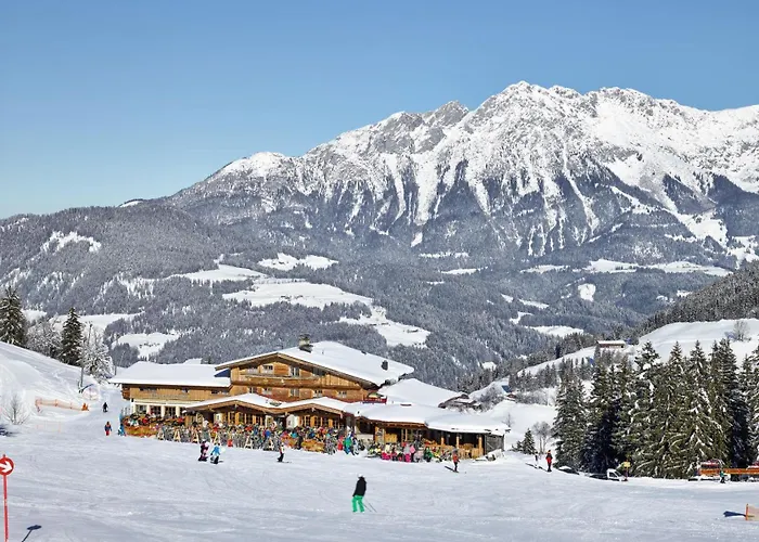 Alpengasthof Hochsoell *