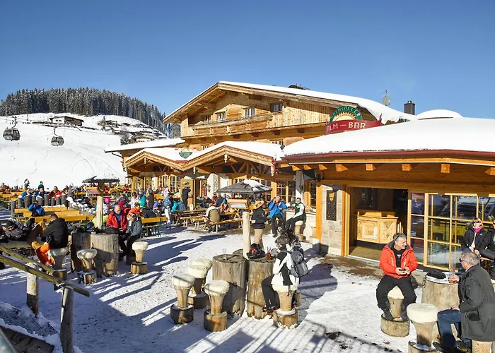 Otel Alpengasthof Hochsoell