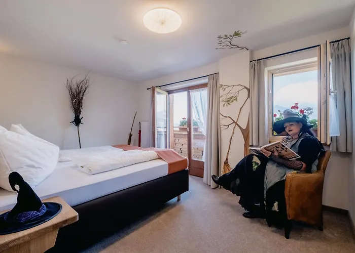 Alpengasthof Hochsoell * Söll