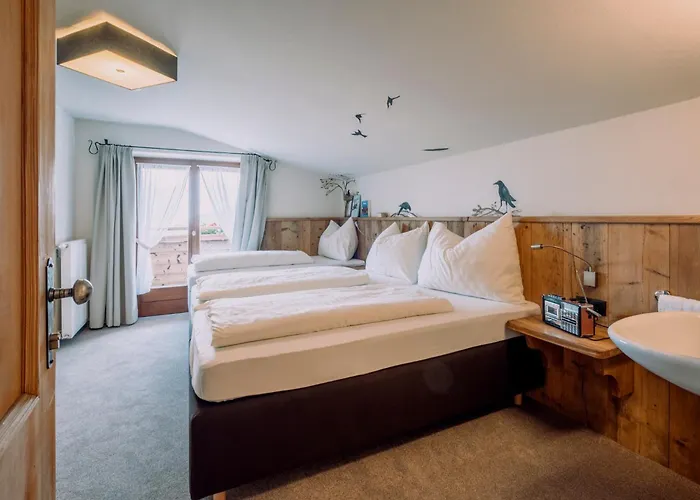 Alpengasthof Hochsoell Otel Söll