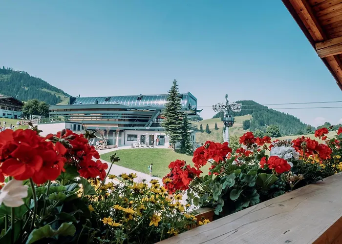 Otel Alpengasthof Hochsoell *