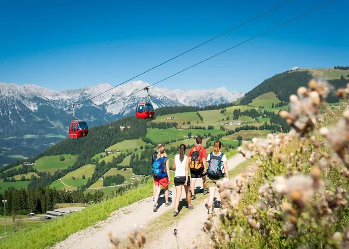 Alpengasthof Hochsoell Otel Söll