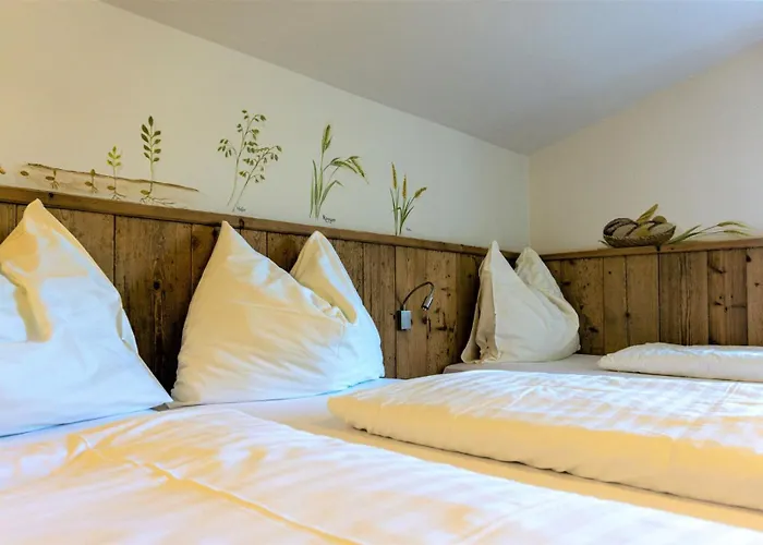 Alpengasthof Hochsoell Otel *